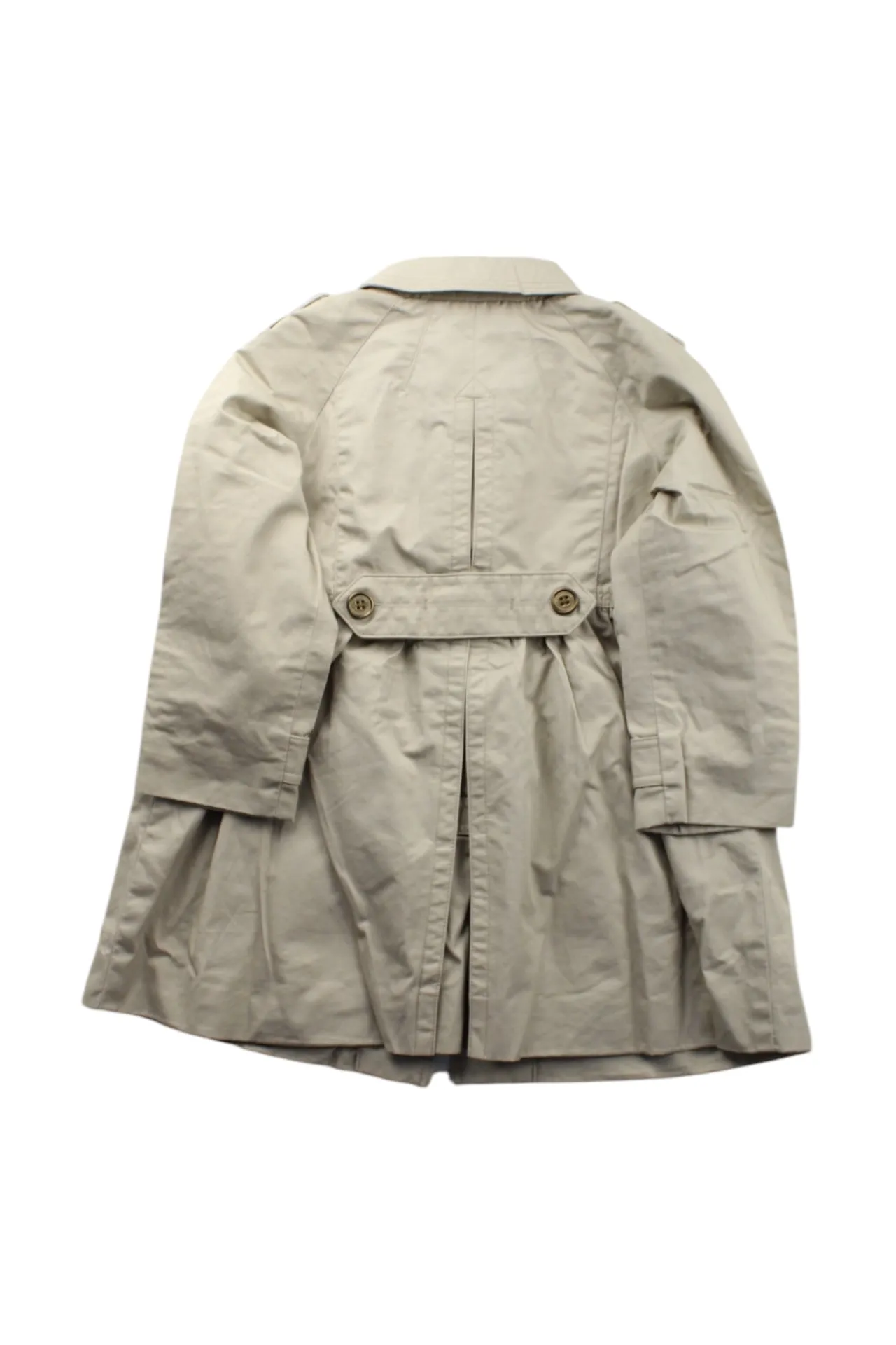 Burberry Trench Coat 3T