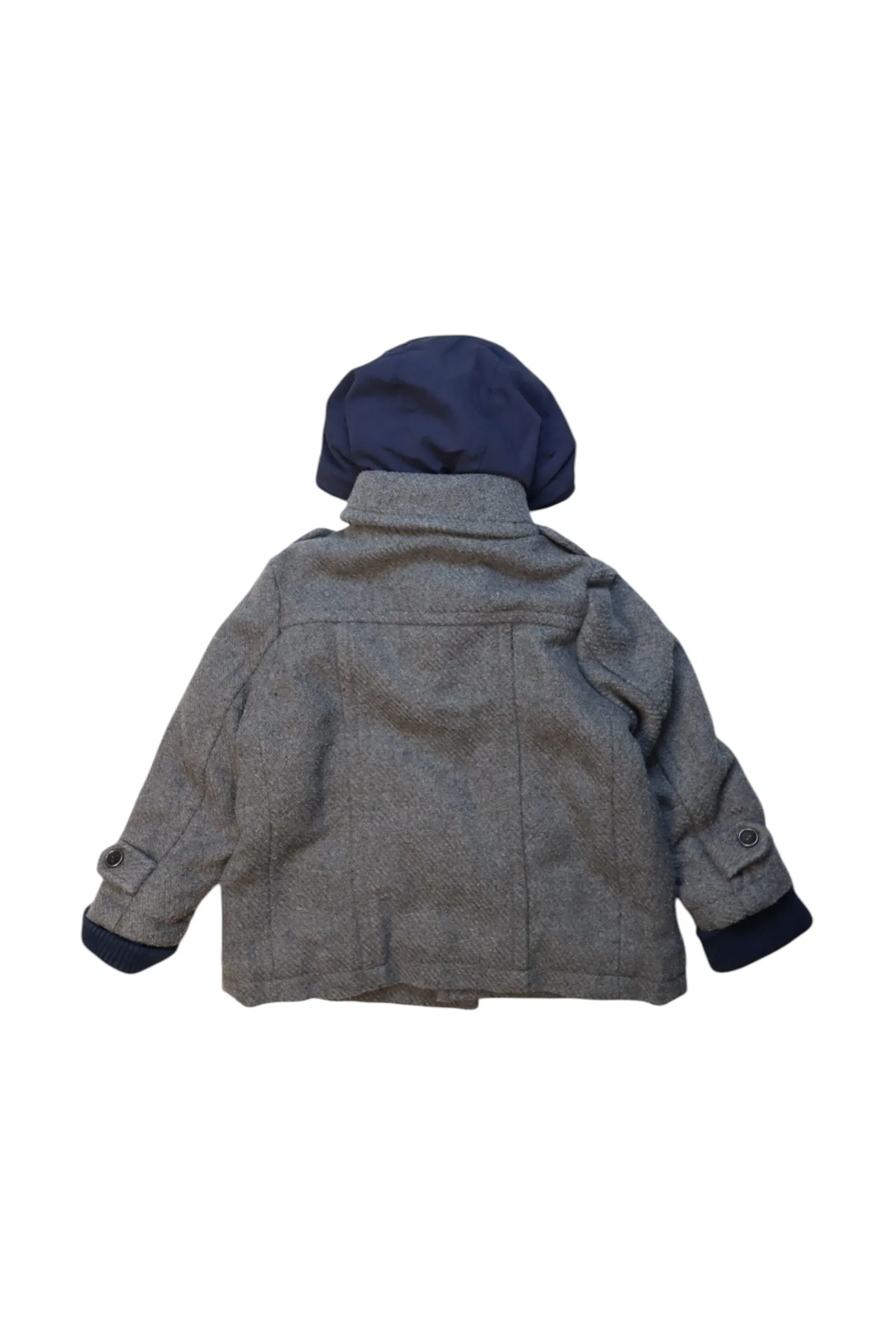 Chicco Hooded Coat 2T