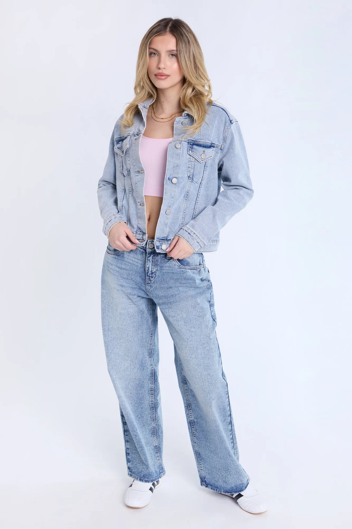 Classic Denim Jacket