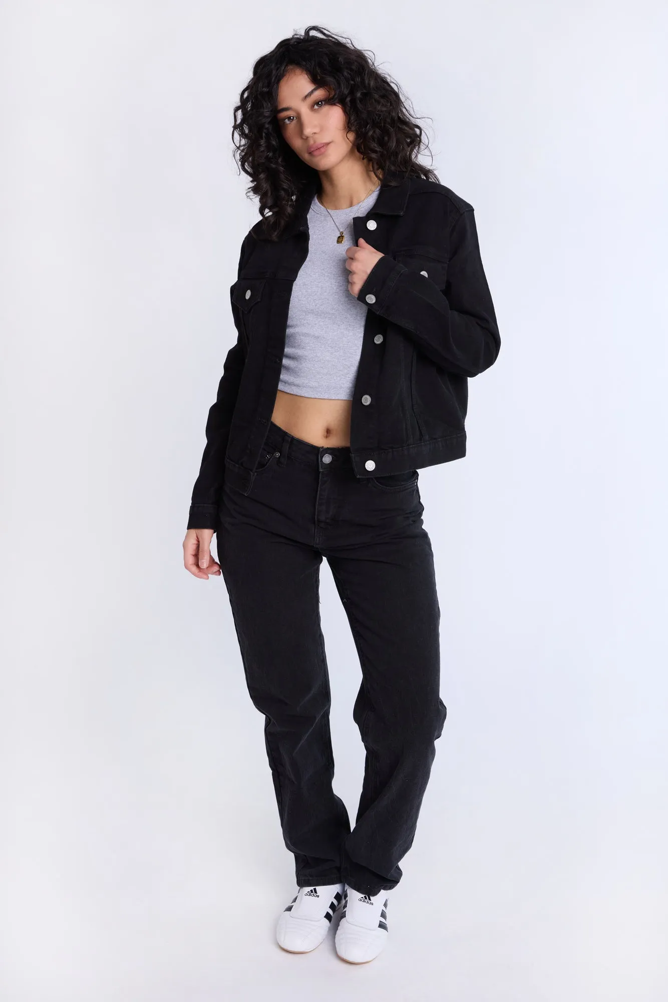 Classic Denim Jacket