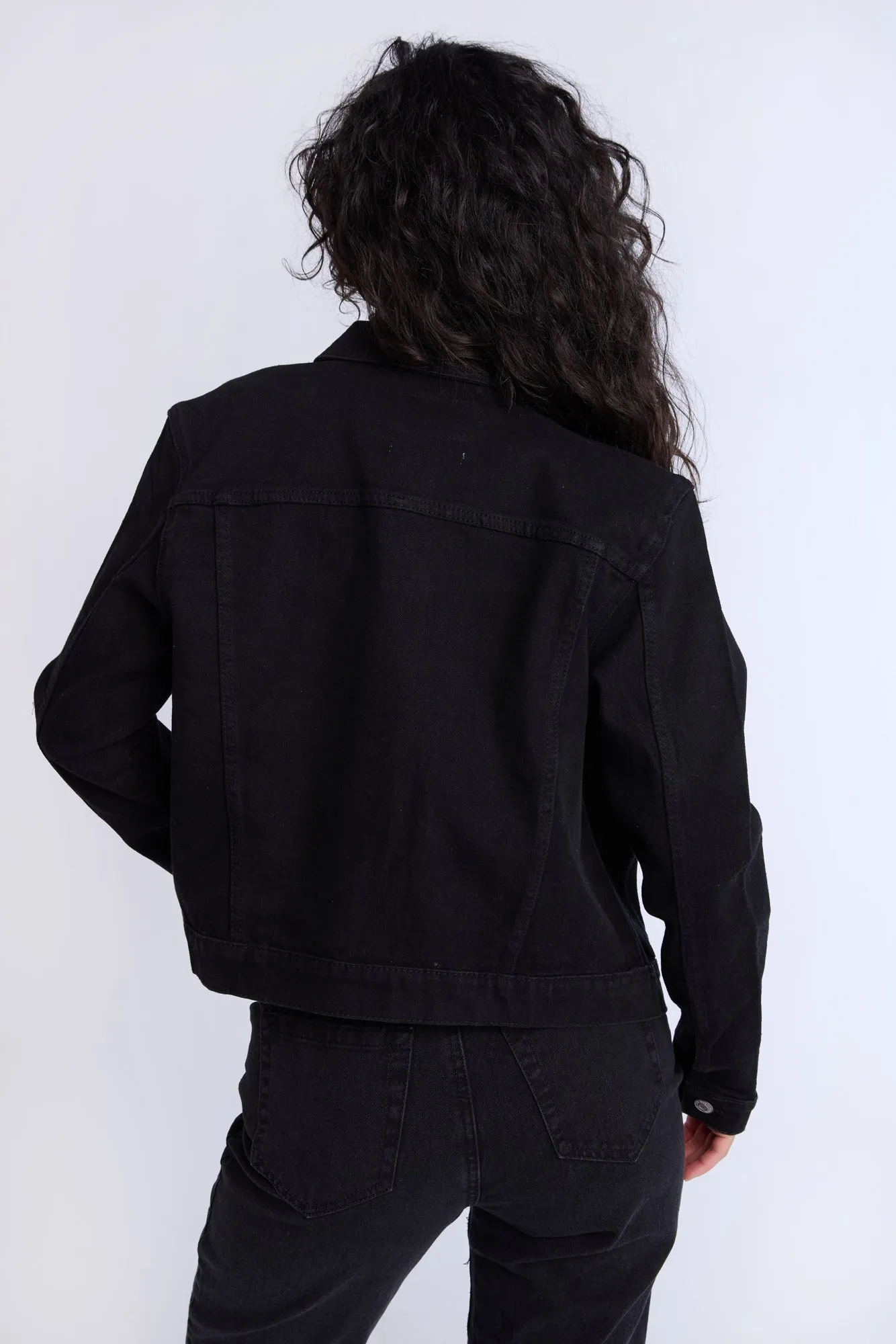 Classic Denim Jacket