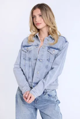 Classic Denim Jacket