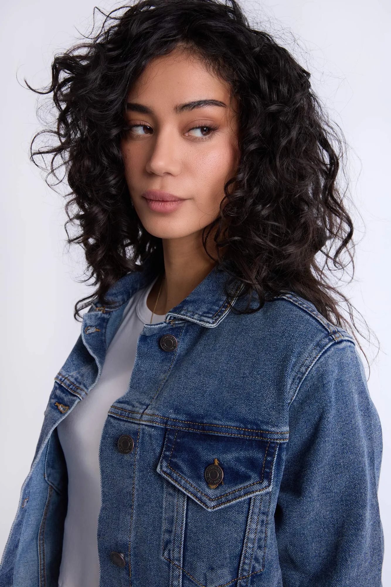 Classic Denim Jacket