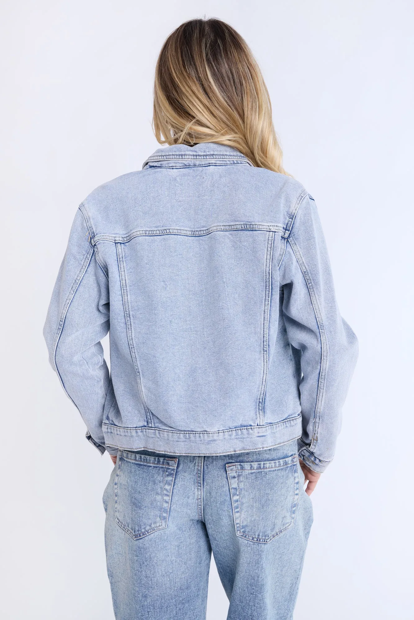 Classic Denim Jacket