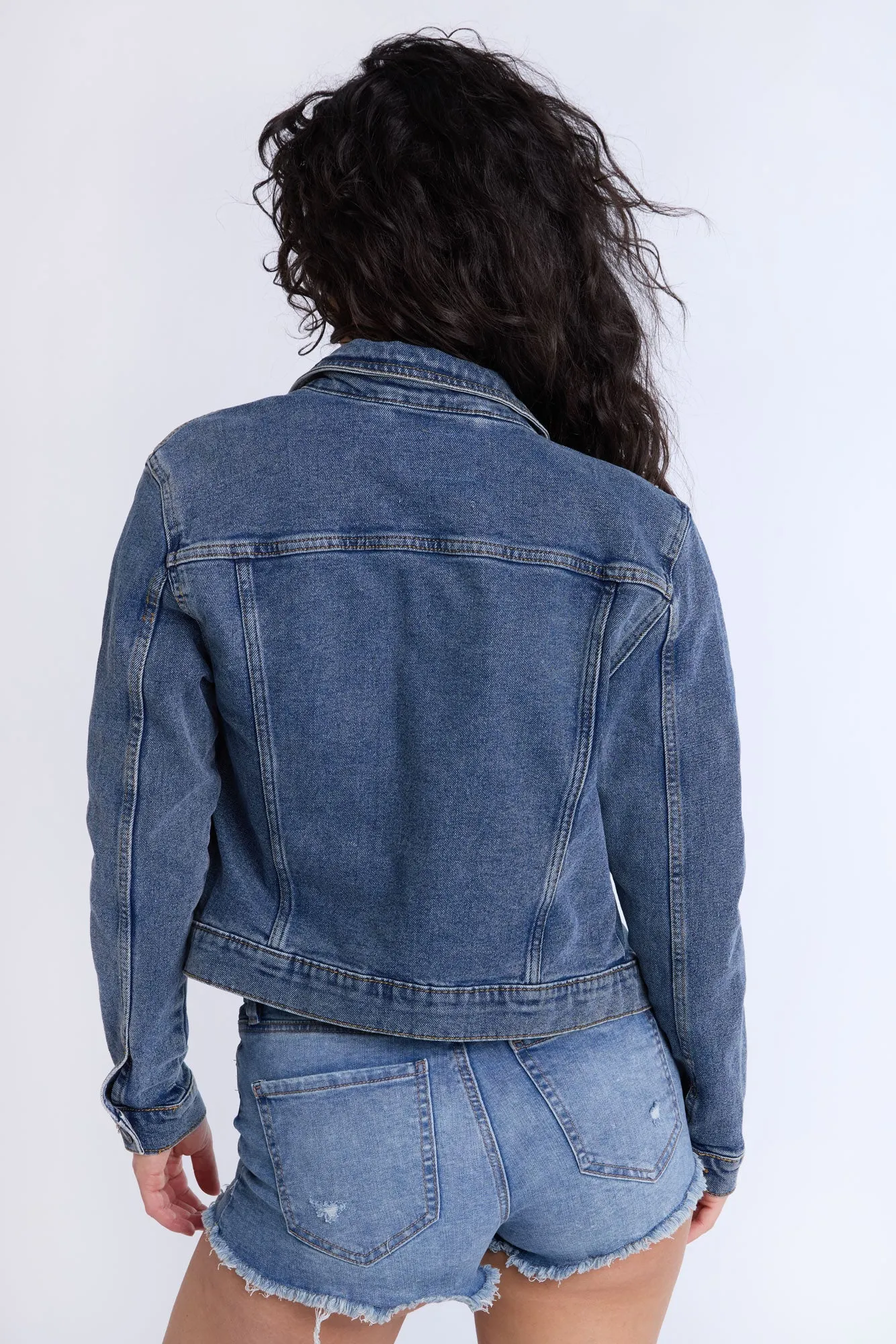 Classic Denim Jacket