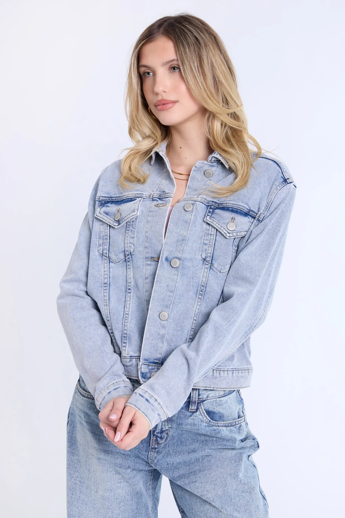 Classic Denim Jacket