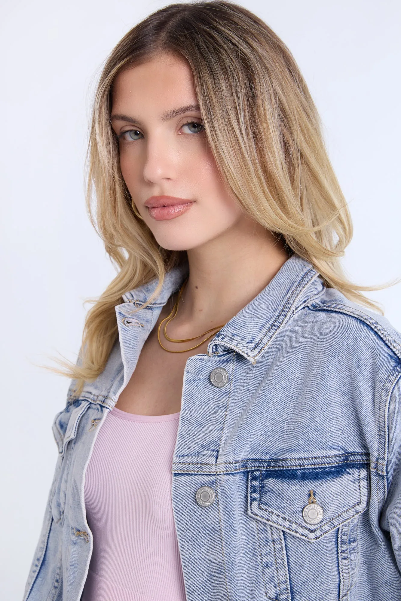 Classic Denim Jacket