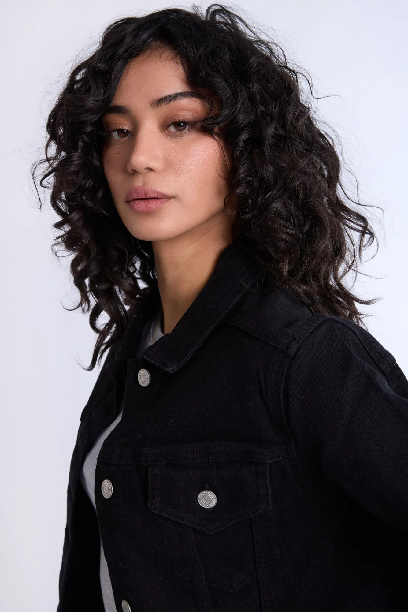 Classic Denim Jacket