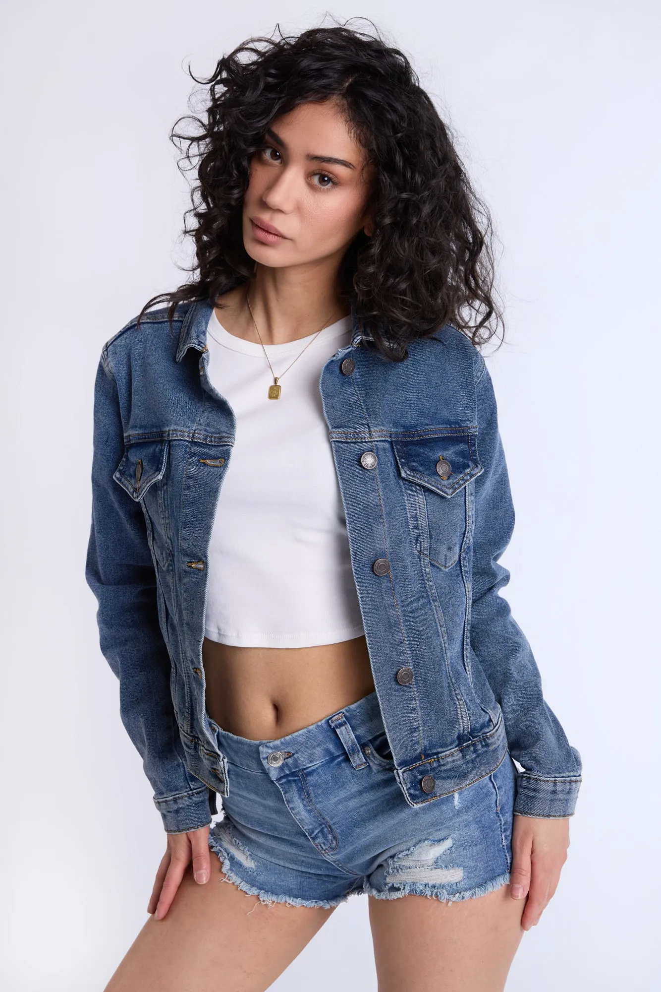 Classic Denim Jacket