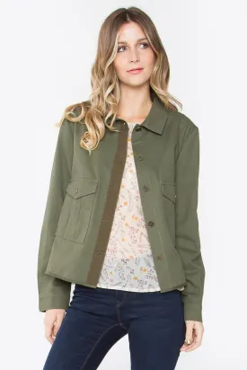 Entwine Oversized Jacket