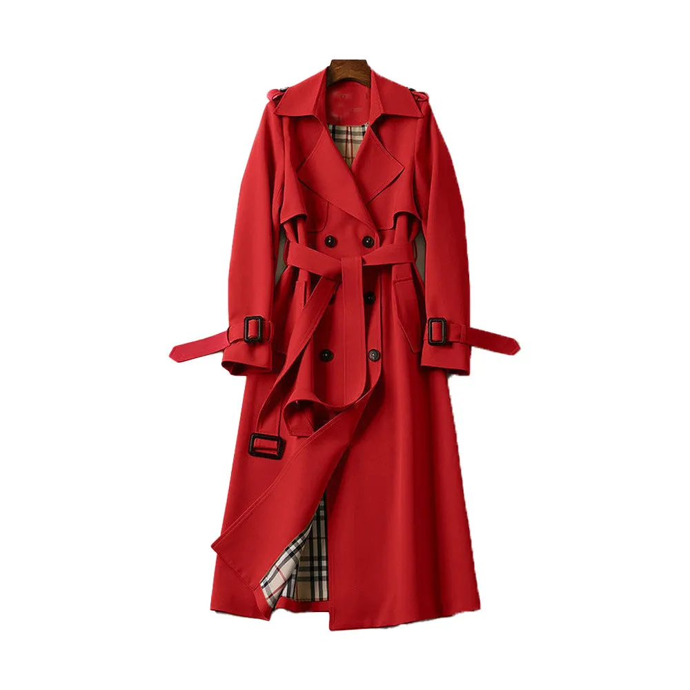 ESTELA - TRENCH COAT