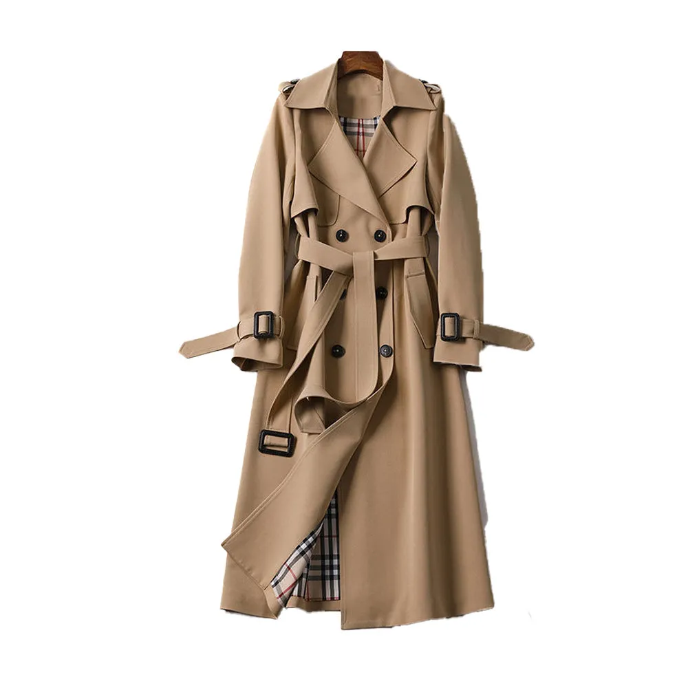 ESTELA - TRENCH COAT