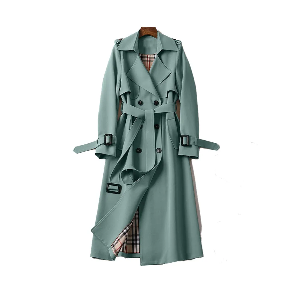 ESTELA - TRENCH COAT