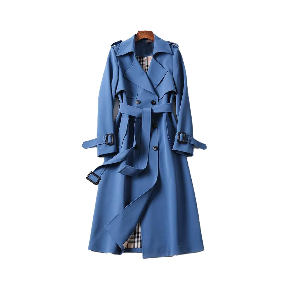 ESTELA - TRENCH COAT