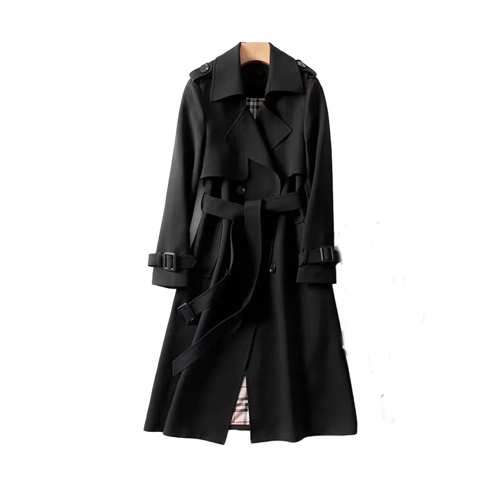 ESTELA - TRENCH COAT