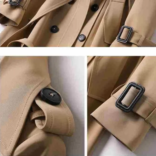 ESTELA - TRENCH COAT