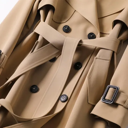 ESTELA - TRENCH COAT