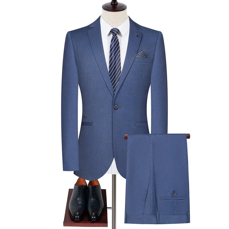 ExoticaLux Chic Skinny Suit 17