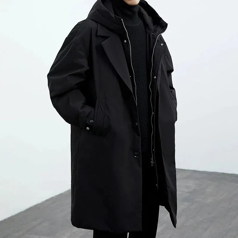 Frederik  | Classic Hooded Trench Coat