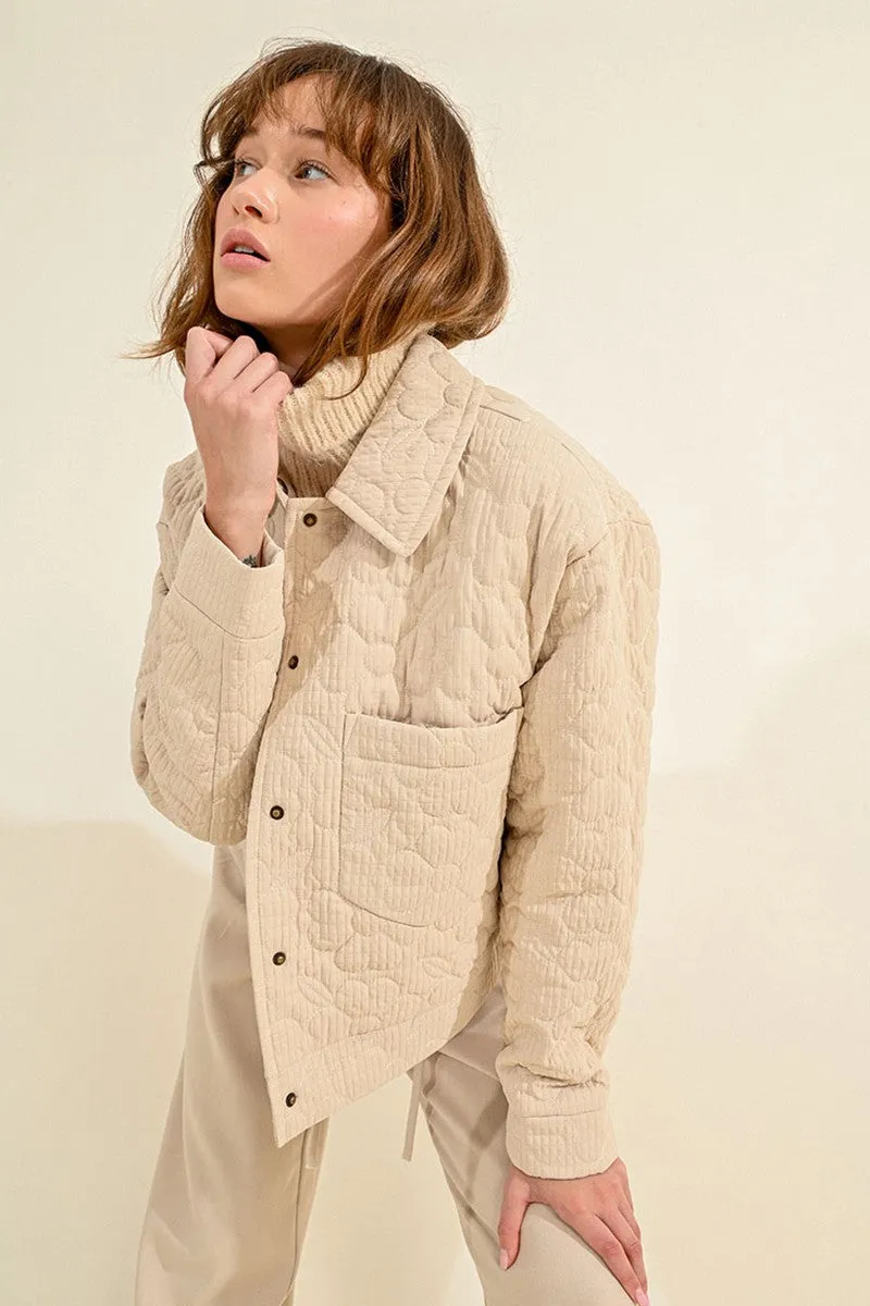 Ladies Woven Jacket