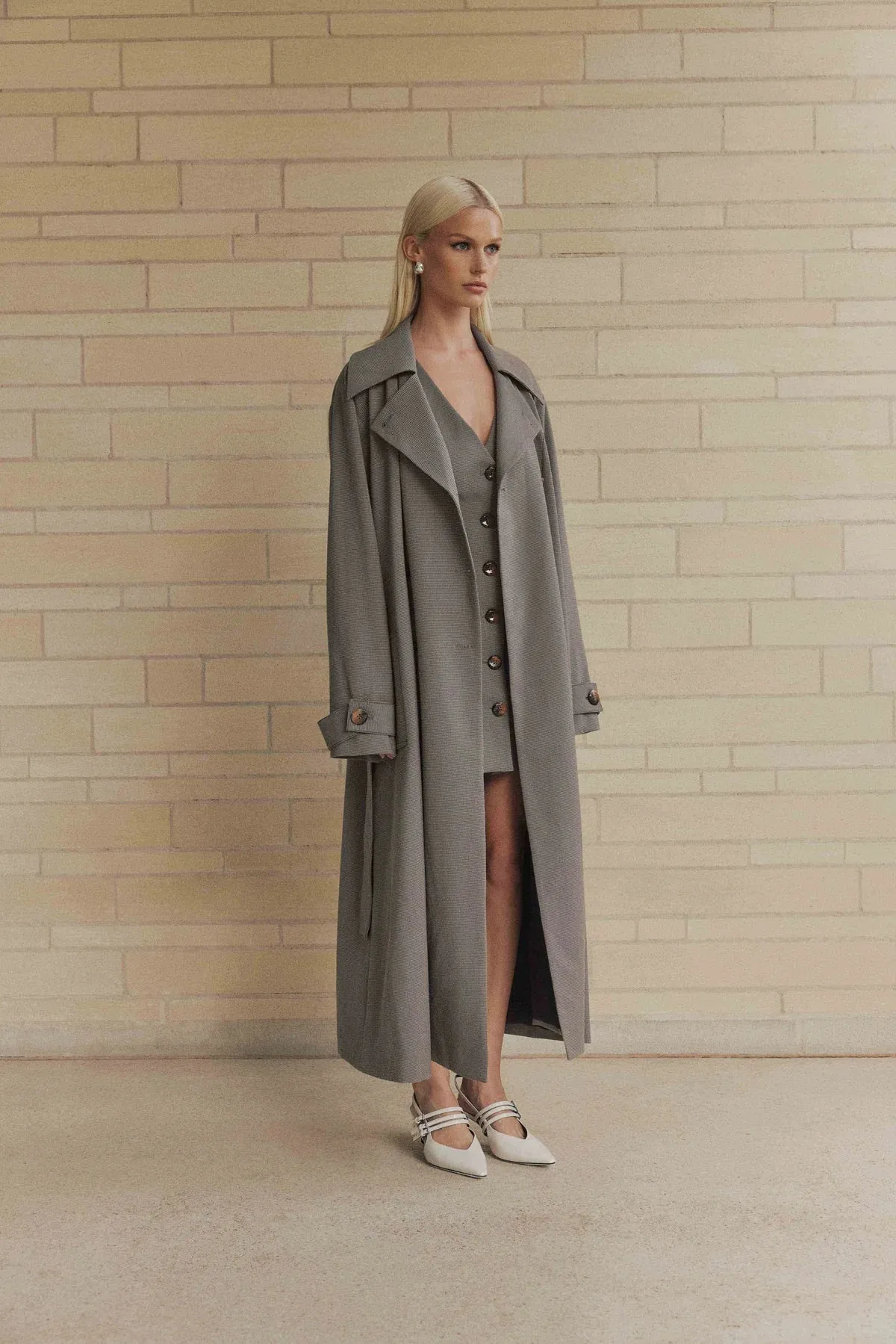 London Trench Coat