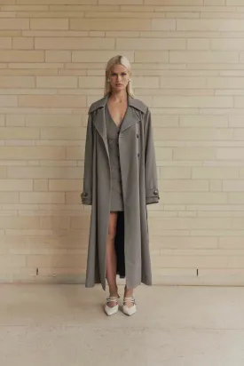 London Trench Coat