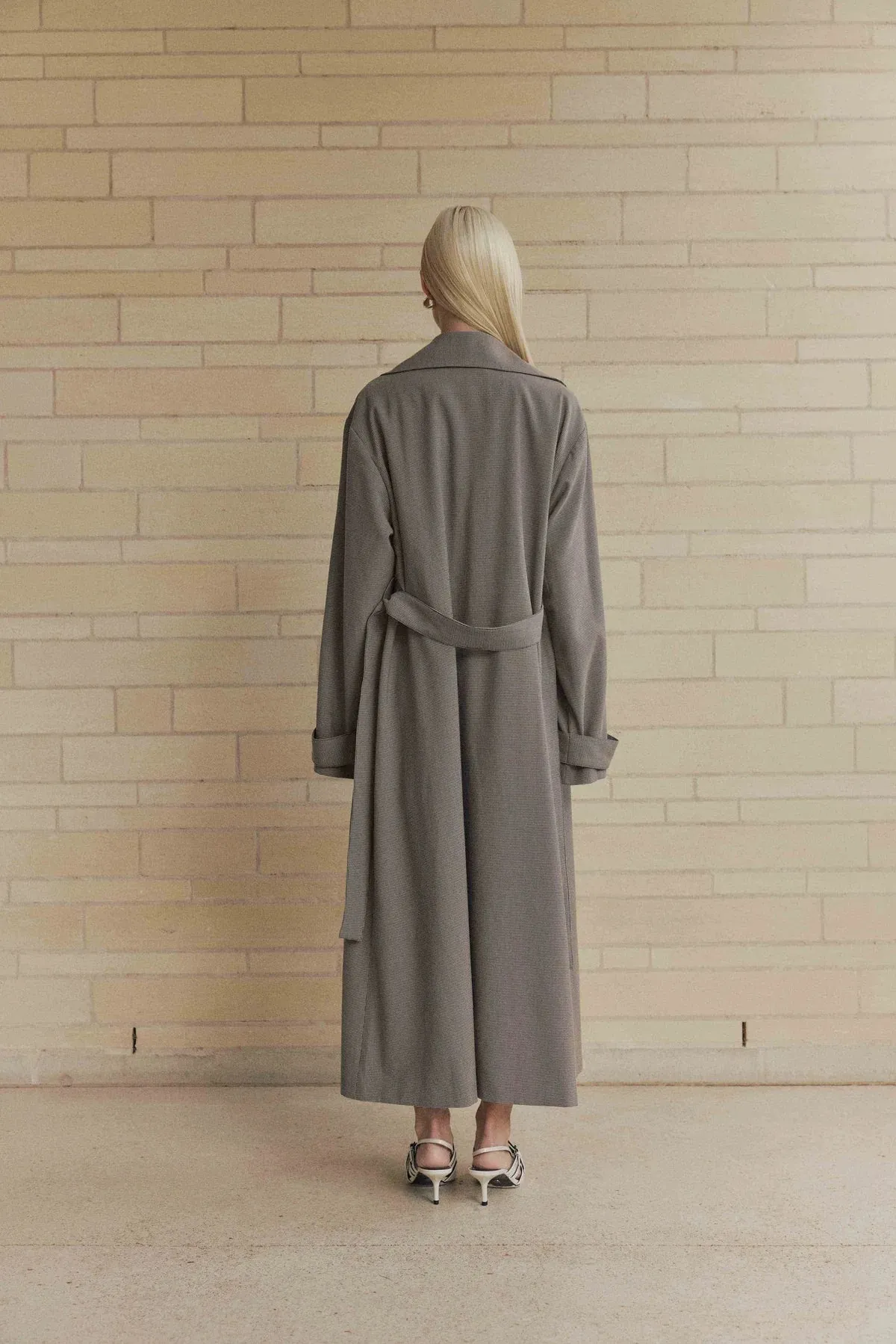 London Trench Coat