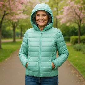 Lynn™ - Lightweight Hooded Jacket