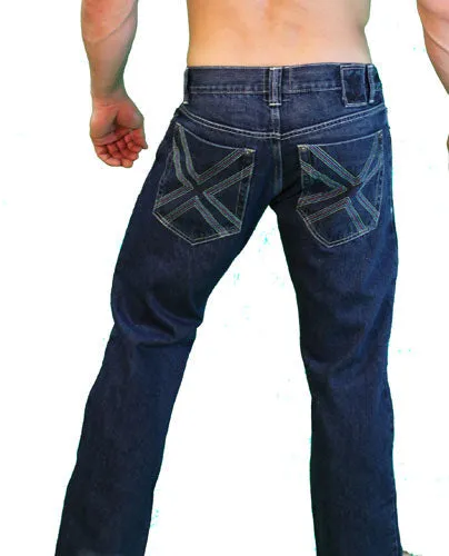 Mineral Wash Jeans