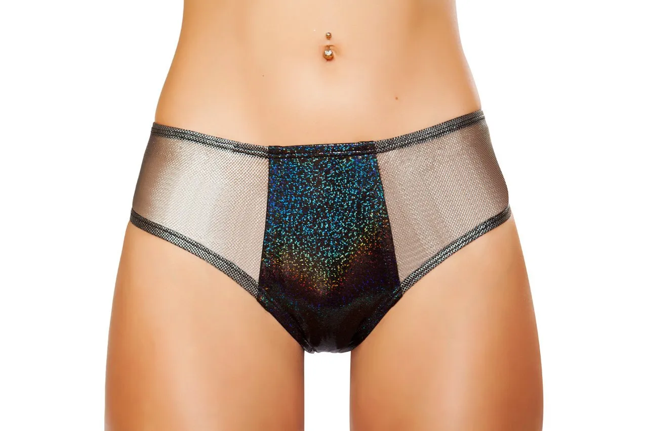 SH3265 & SH3266 - Two Tone Shorts
